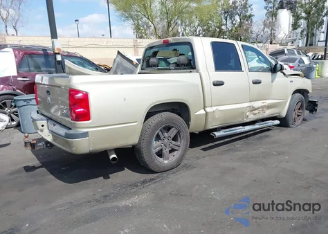 2011 Ram Dakota Bighorn/Lonestar z USA, uszkodzony, nr VIN 1D7RE3GP7BS636151